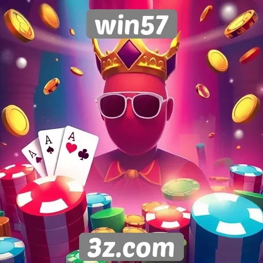 Vantagens e desvantagens de jogar no Win57