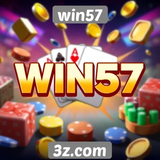 Principais jogos disponíveis no site win57