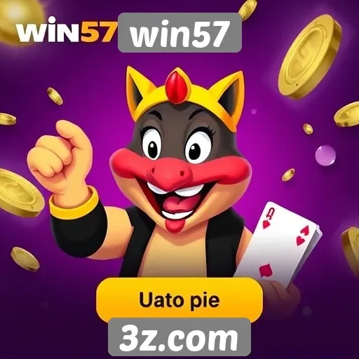 Promoções e bônus disponíveis no win57