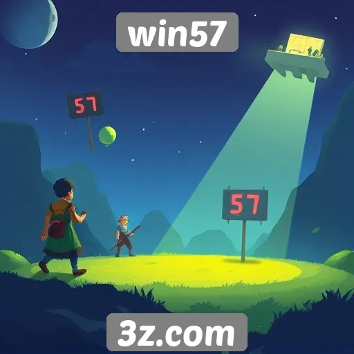 Avaliação da experiência do usuário no win57